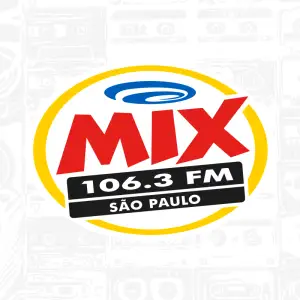 Rádio MIX FM São Paulo