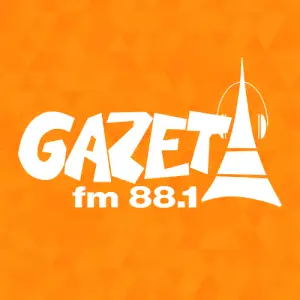 Rádio Gazeta FM - São Paulo