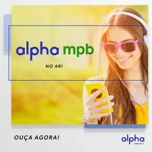 Rádio Alpha FM MPB