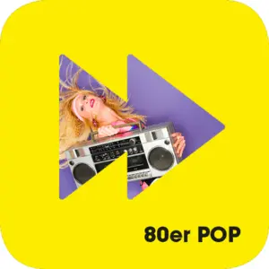 ANTENNE 80er POP