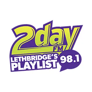 CKBD 98.1 2day FM