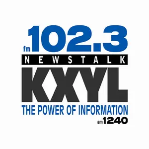 KXYL NewsTalk 102.3 FM