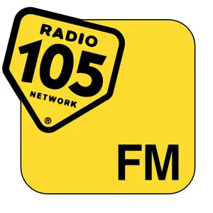 Radio 105 FM - Itália