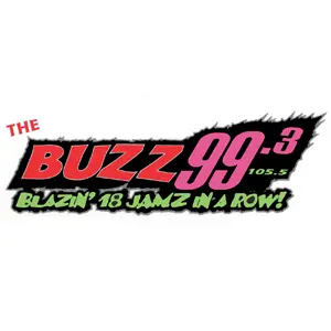 WZBZ - The Buzz 99.3 FM